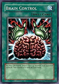 Brain Control - SDRL-EN030 - Common - 1st Edition
