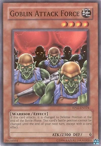 Goblin Attack Force - RP02-EN024 - Common - Unlimited Edition