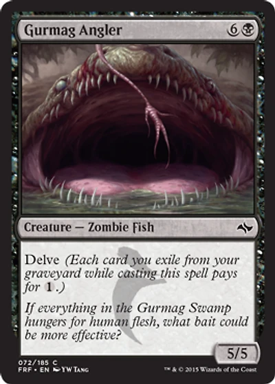 Gurmag Angler