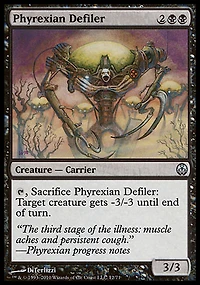 Phyrexian Defiler