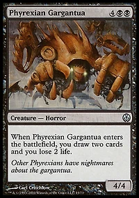 Phyrexian Gargantua
