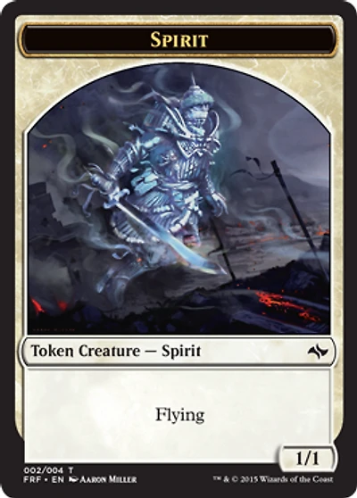 Spirit Token