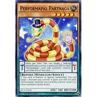 Performapal Partnaga - SECE-EN002 - Common - 1st Edition