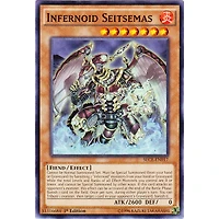 Infernoid Seitsemas - SECE-EN017 - Common - 1st Edition