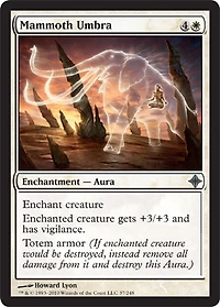 Mammoth Umbra