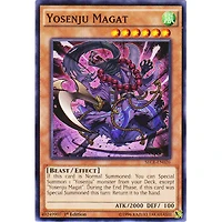 Yosenju Magat - SECE-EN026 - Common - 1st Edition