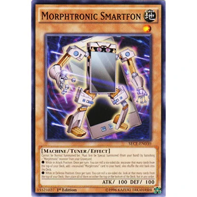 Morphtronic Smartfon - SECE-EN030 - Common - 1st Edition