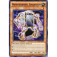 Morphtronic Smartfon - SECE-EN030 - Common - 1st Edition