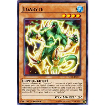 Jigabyte - SECE-EN034 - Common