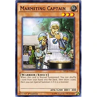 Marmiting Captain - SECE-EN043 - Common