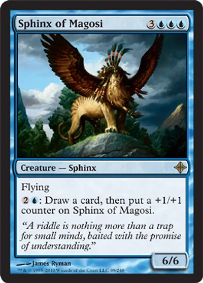 Sphinx of Magosi