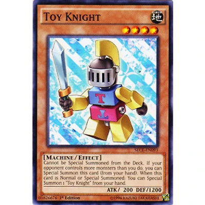 Toy Knight - SECE-EN093 - Common