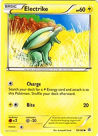 Electrike - 59/160 - Common