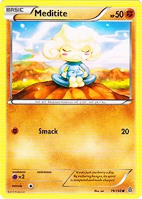 Meditite - 79/160 - Common