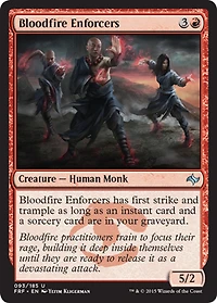 Bloodfire Enforcers