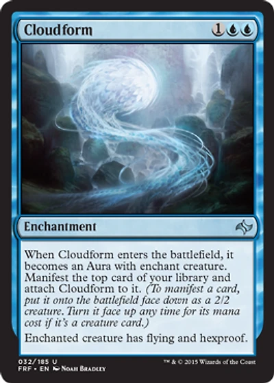 Cloudform - Foil