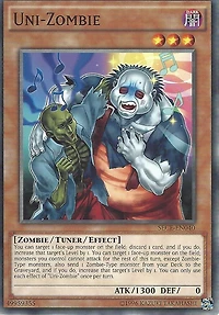 Uni-Zombie - SECE-EN040 - Common - Unlimited Edition