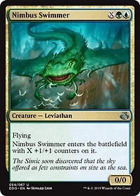 Nimbus Swimmer