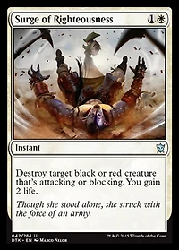 Surge of Righteousness