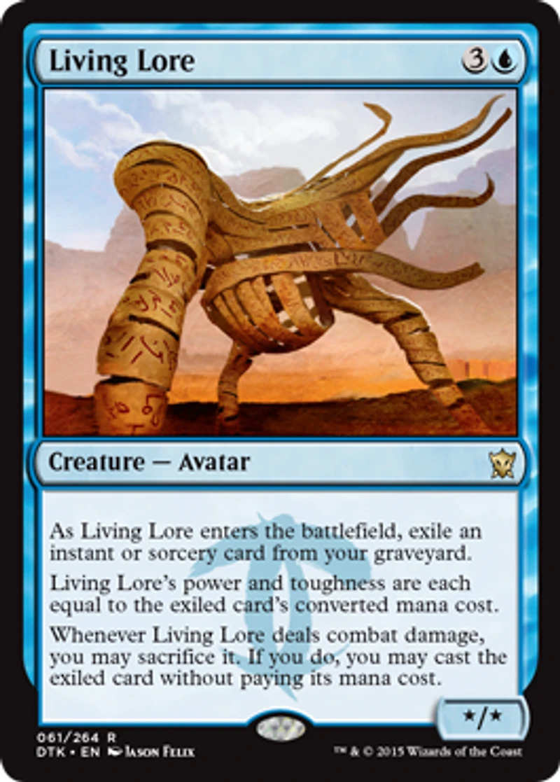 Living Lore