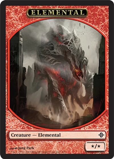 Elemental Token