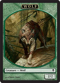 Wolf Token