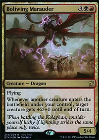 Boltwing Marauder - Intro Pack Promo