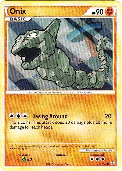 Onix - 57/95 Common