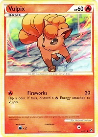 Vulpix - 68/95 - Common
