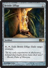 Brittle Effigy