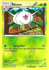 Silcoon - 4/108