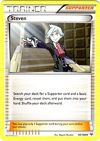 Steven - 90/108 - Uncommon