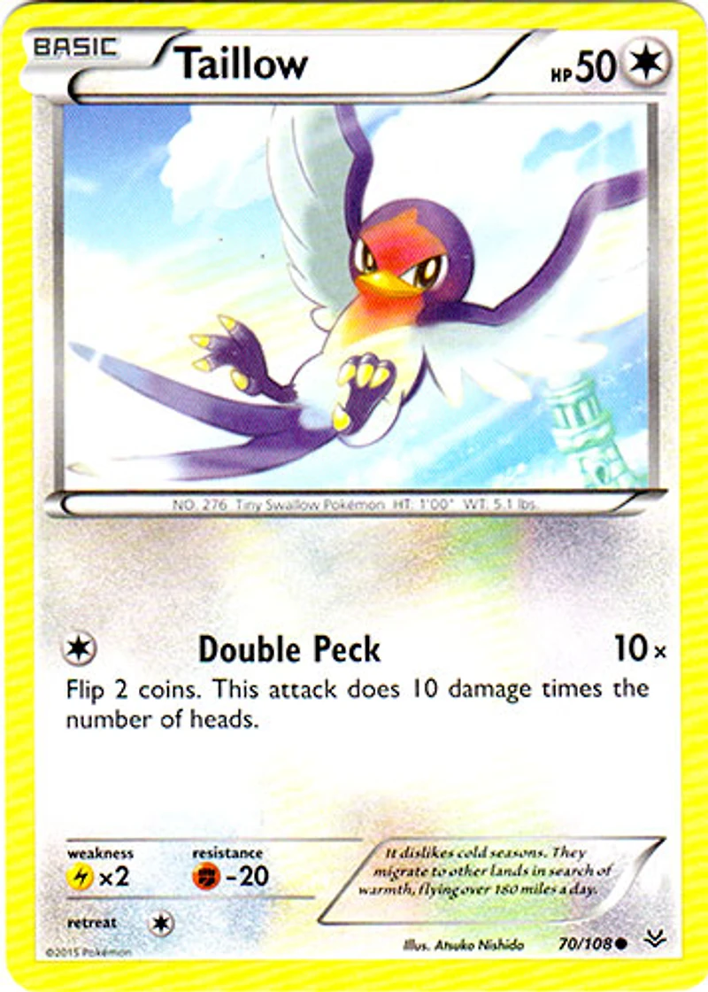 Taillow - 70/108