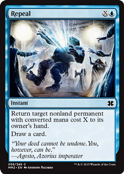 Repeal - Foil