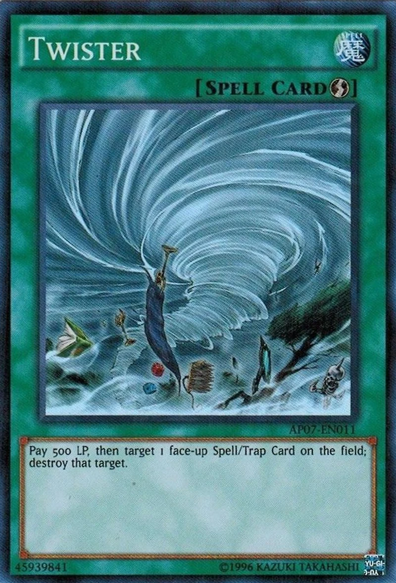 Twister - AP07-EN011 - Super Rare - Unlimited Edition