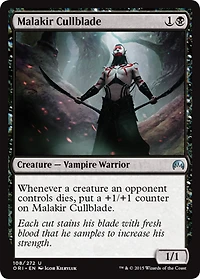 Malakir Cullblade
