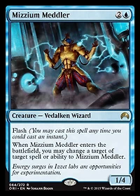 Mizzium Meddler