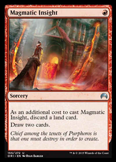 Magmatic Insight