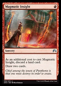 Magmatic Insight