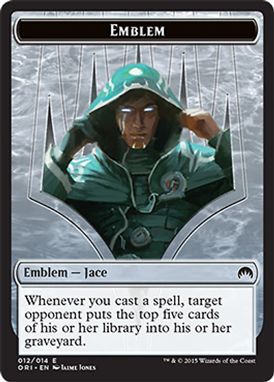 Emblem - Jace
