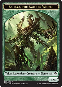 Ashaya, the Awoken World Token