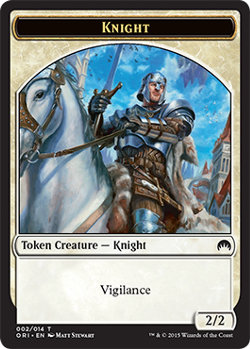 Knight Token