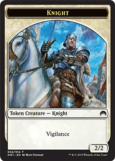 Knight Token