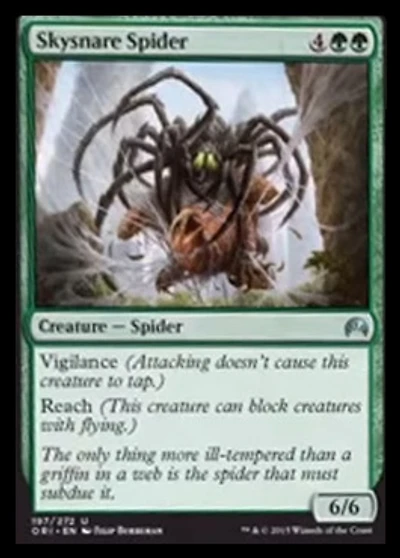 Skysnare Spider
