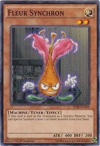 Fleur Synchron - SDSE-EN009 - Common - 1st Edition