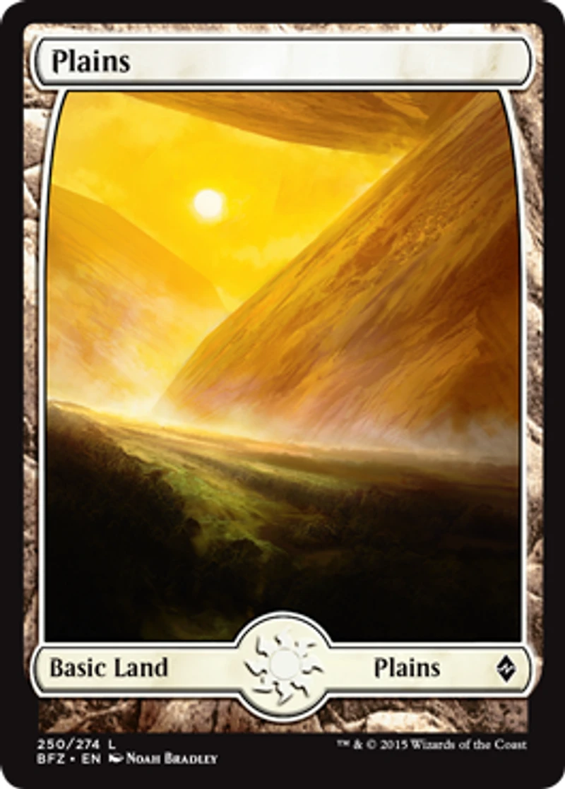 Plains (250) (Full Art)