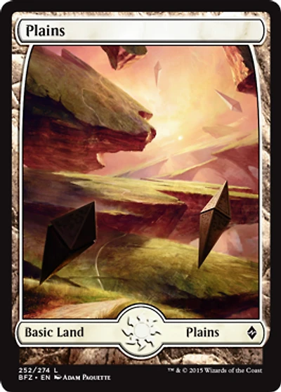 Plains (252) (Full Art)