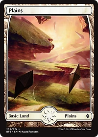 Plains (252) (Full Art)