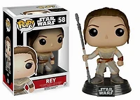 Star Wars Series - #58 - Rey