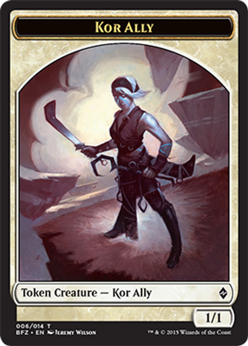 Kor Ally Token